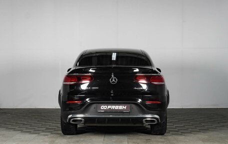 Mercedes-Benz GLC, 2020 год, 5 150 000 рублей, 4 фотография