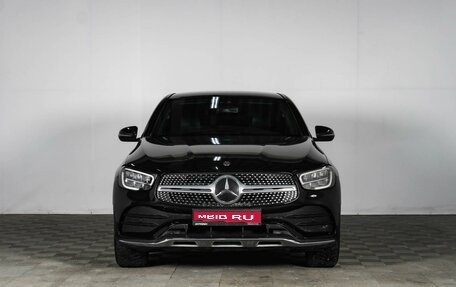 Mercedes-Benz GLC, 2020 год, 5 150 000 рублей, 3 фотография