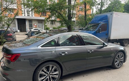 Audi A6, 2022 год, 7 290 000 рублей, 3 фотография