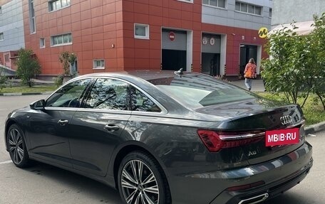 Audi A6, 2022 год, 7 290 000 рублей, 2 фотография