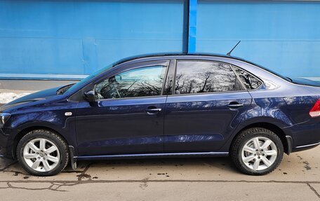 Volkswagen Polo VI (EU Market), 2013 год, 1 290 000 рублей, 4 фотография