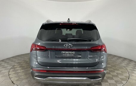 Hyundai Santa Fe IV, 2022 год, 4 200 000 рублей, 3 фотография