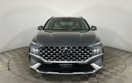 Hyundai Santa Fe IV, 2022 год, 4 200 000 рублей, 2 фотография