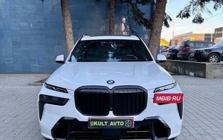 BMW X7, 2023 год, 16 350 000 рублей, 3 фотография