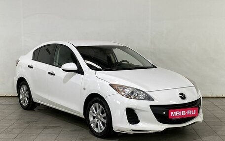 Mazda 3, 2012 год, 1 077 000 рублей, 3 фотография