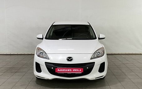 Mazda 3, 2012 год, 1 077 000 рублей, 2 фотография