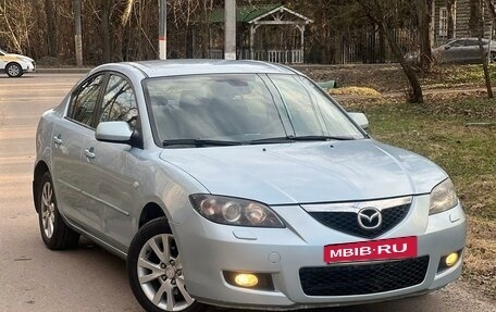 Mazda 3, 2007 год, 827 000 рублей, 2 фотография