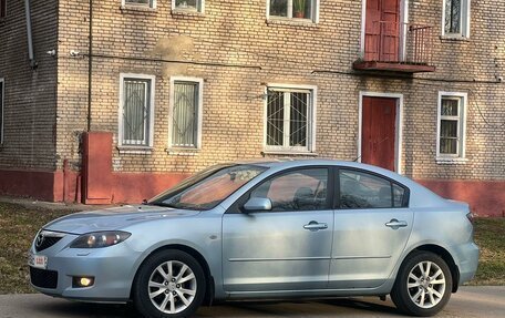 Mazda 3, 2007 год, 827 000 рублей, 4 фотография