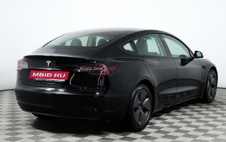 Tesla Model 3 I, 2021 год, 3 800 000 рублей, 5 фотография