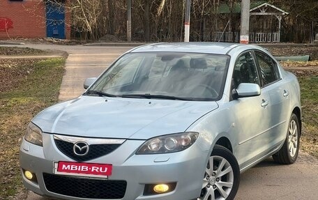 Mazda 3, 2007 год, 827 000 рублей, 3 фотография