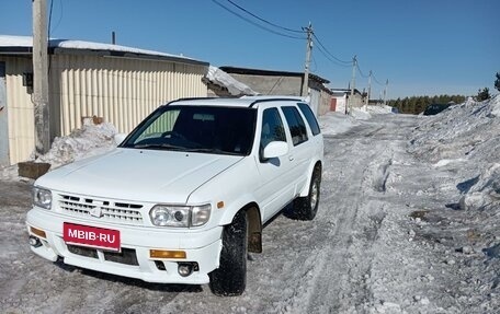Nissan Terrano R50, 1997 год, 900 000 рублей, 3 фотография