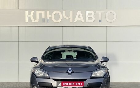 Renault Megane III, 2012 год, 830 000 рублей, 2 фотография