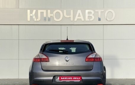 Renault Megane III, 2012 год, 830 000 рублей, 5 фотография