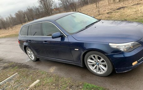 BMW 5 серия, 2008 год, 980 000 рублей, 3 фотография