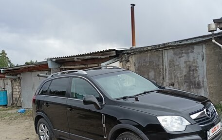Opel Antara I, 2007 год, 820 000 рублей, 5 фотография