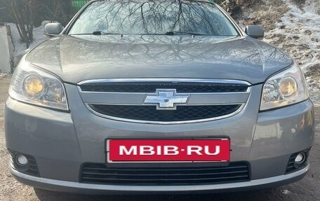 Chevrolet Epica, 2011 год, 845 000 рублей, 2 фотография