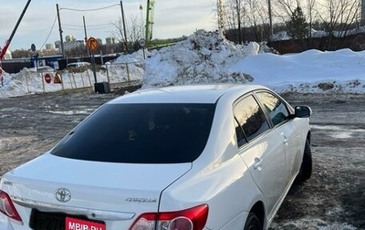 Toyota Corolla, 2012 год, 1 100 000 рублей, 1 фотография