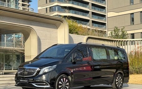 Mercedes-Benz V-Класс, 2021 год, 6 551 237 рублей, 1 фотография