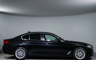 BMW 5 серия, 2017 год, 3 100 000 рублей, 1 фотография