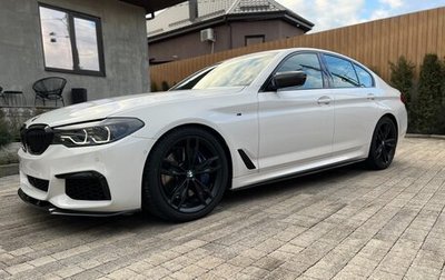 BMW 5 серия, 2019 год, 7 450 000 рублей, 1 фотография
