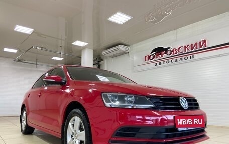 Volkswagen Jetta VI, 2015 год, 1 287 000 рублей, 1 фотография