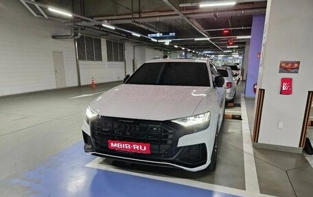 Audi Q8 I, 2023 год, 14 120 000 рублей, 1 фотография