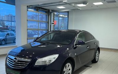 Opel Insignia II рестайлинг, 2012 год, 875 000 рублей, 1 фотография