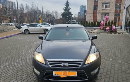 Ford Mondeo IV, 2010 год, 560 000 рублей, 1 фотография