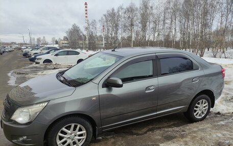 Chevrolet Cobalt II, 2012 год, 850 000 рублей, 3 фотография