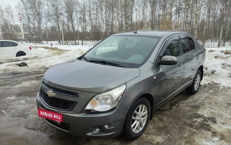 Chevrolet Cobalt II, 2012 год, 850 000 рублей, 2 фотография