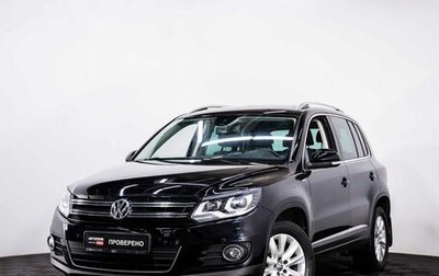 Volkswagen Tiguan I, 2013 год, 1 758 000 рублей, 1 фотография