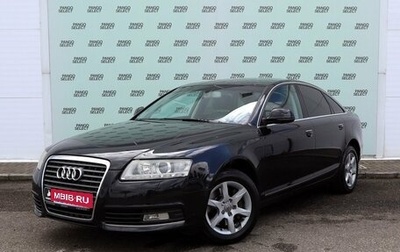 Audi A6, 2011 год, 1 210 000 рублей, 1 фотография