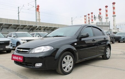 Chevrolet Lacetti, 2010 год, 949 000 рублей, 1 фотография