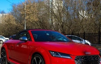 Audi TTS, 2021 год, 7 500 000 рублей, 1 фотография