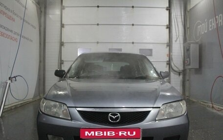 Mazda Familia Y11, 2002 год, 350 000 рублей, 1 фотография