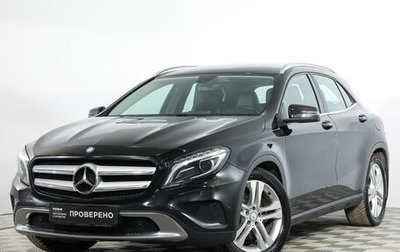Mercedes-Benz GLA, 2014 год, 1 929 975 рублей, 1 фотография