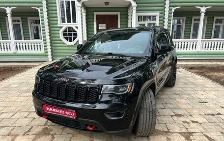 Jeep Grand Cherokee, 2020 год, 6 200 000 рублей, 1 фотография