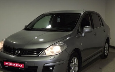 Nissan Tiida, 2011 год, 809 000 рублей, 1 фотография