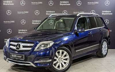 Mercedes-Benz GLK-Класс, 2013 год, 2 120 000 рублей, 1 фотография