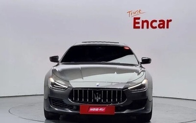 Maserati Quattroporte VI, 2020 год, 4 850 000 рублей, 1 фотография
