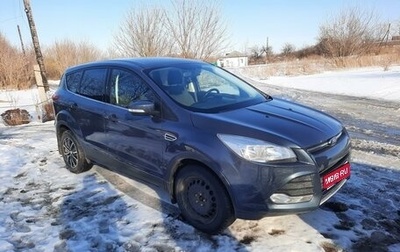Ford Kuga III, 2014 год, 1 450 000 рублей, 1 фотография