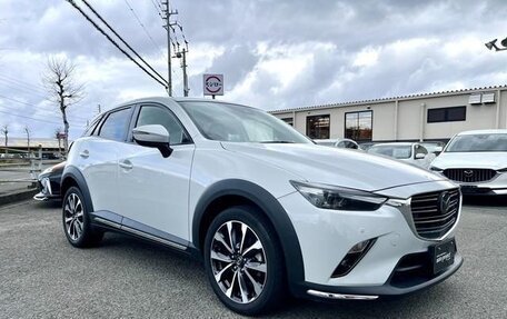 Mazda CX-3 I, 2019 год, 1 540 000 рублей, 1 фотография