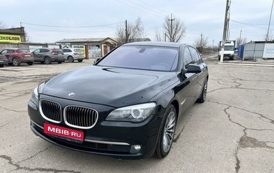 BMW 7 серия, 2011 год, 2 350 000 рублей, 1 фотография