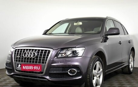Audi Q5, 2010 год, 1 310 000 рублей, 1 фотография