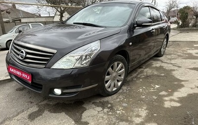 Nissan Teana, 2010 год, 1 000 000 рублей, 1 фотография