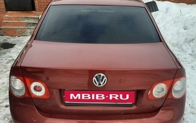Volkswagen Jetta VI, 2007 год, 500 000 рублей, 1 фотография
