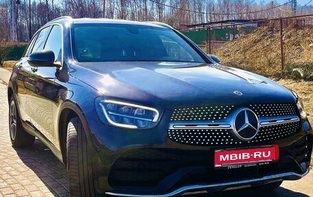 Mercedes-Benz GLC, 2020 год, 5 950 000 рублей, 1 фотография