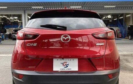 Mazda CX-3 I, 2016 год, 4 фотография