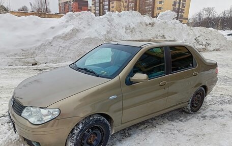 Fiat Albea I рестайлинг, 2007 год, 315 000 рублей, 2 фотография