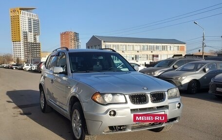 BMW X3, 2004 год, 749 000 рублей, 2 фотография